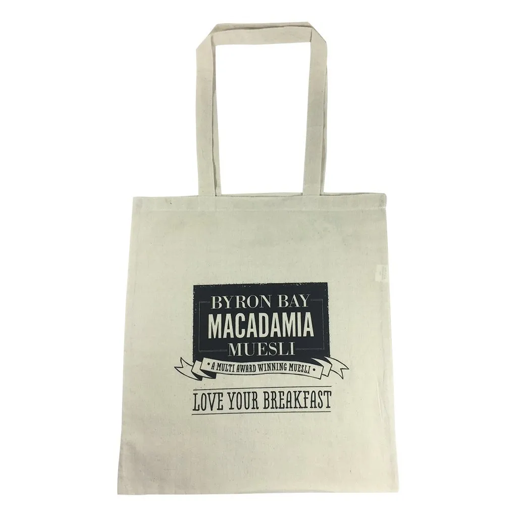 Stock Standard Calico Bag(SCB-07D)