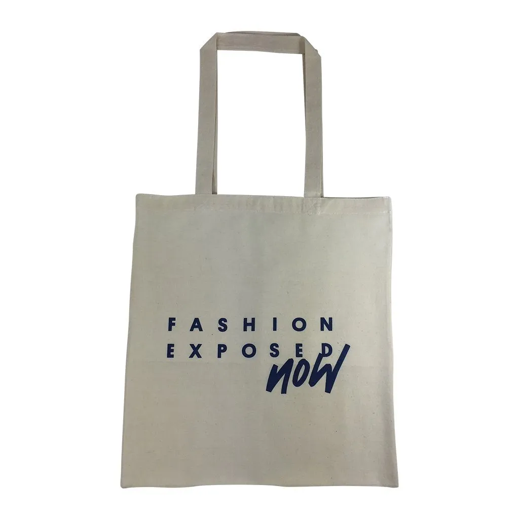 Stock Standard Calico Bag(SCB-07D)