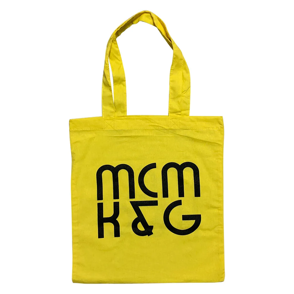 Stock Vivid Cotton Tote(SCB-18T)