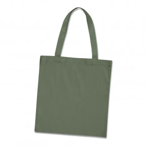 Stock Vivid Cotton Tote(SCB-18T)