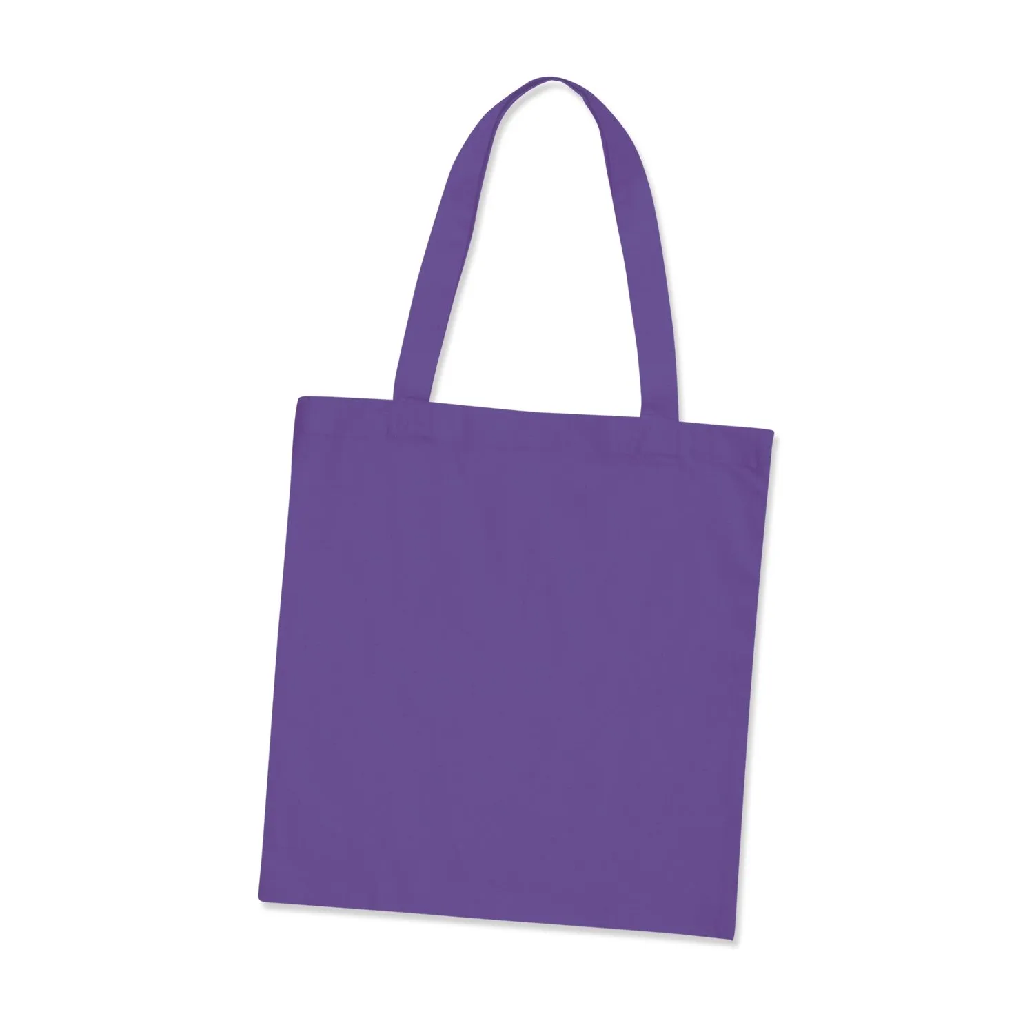 Stock Vivid Cotton Tote(SCB-18T)