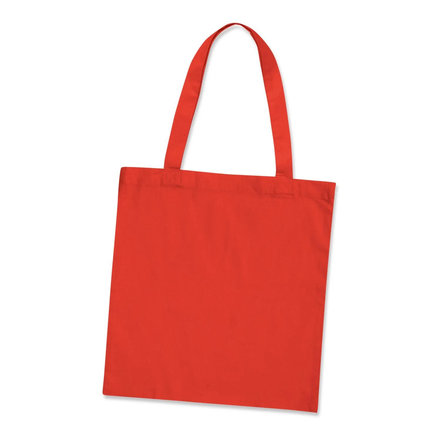 Stock Vivid Cotton Tote(SCB-18T)