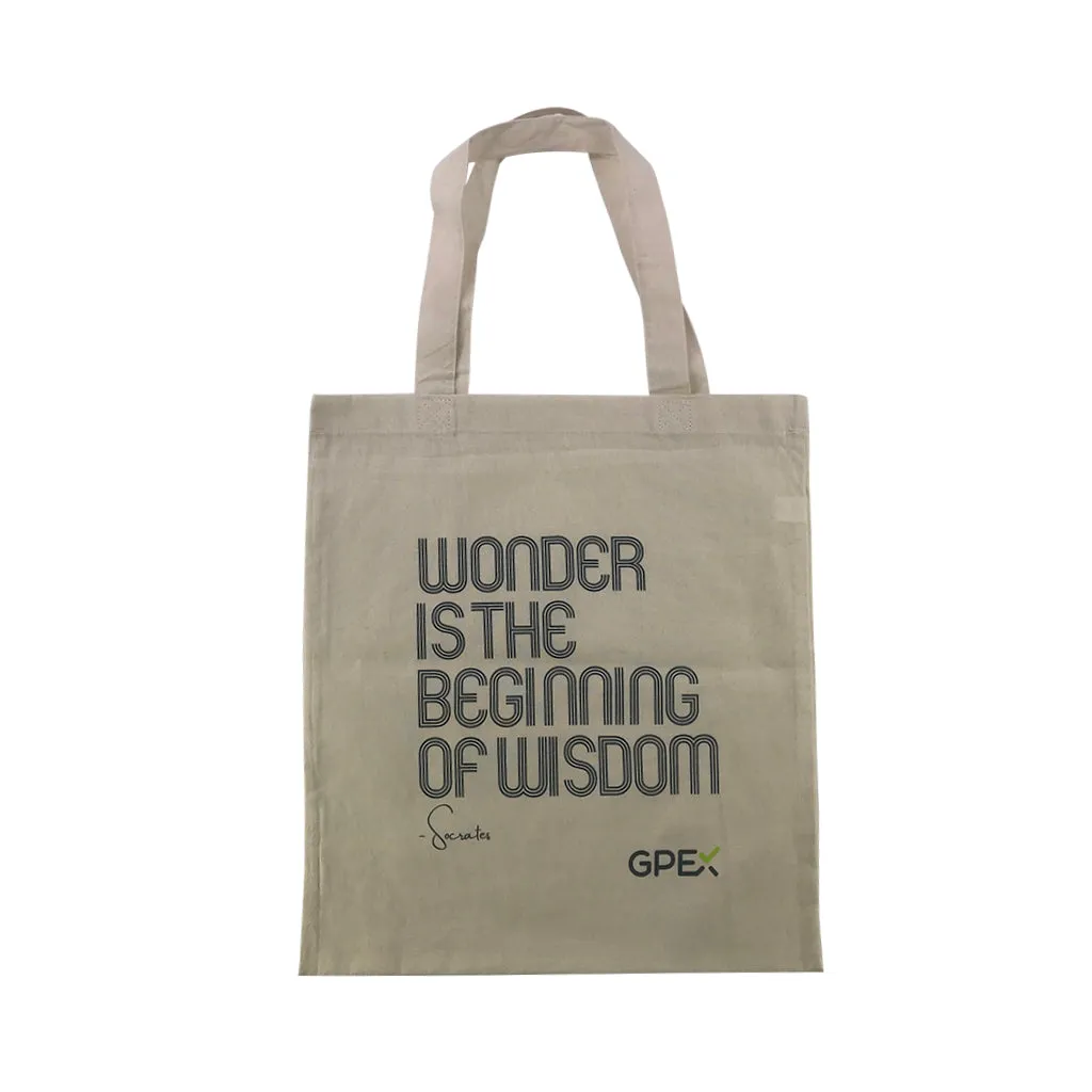 Stock Vivid Cotton Tote(SCB-18T)