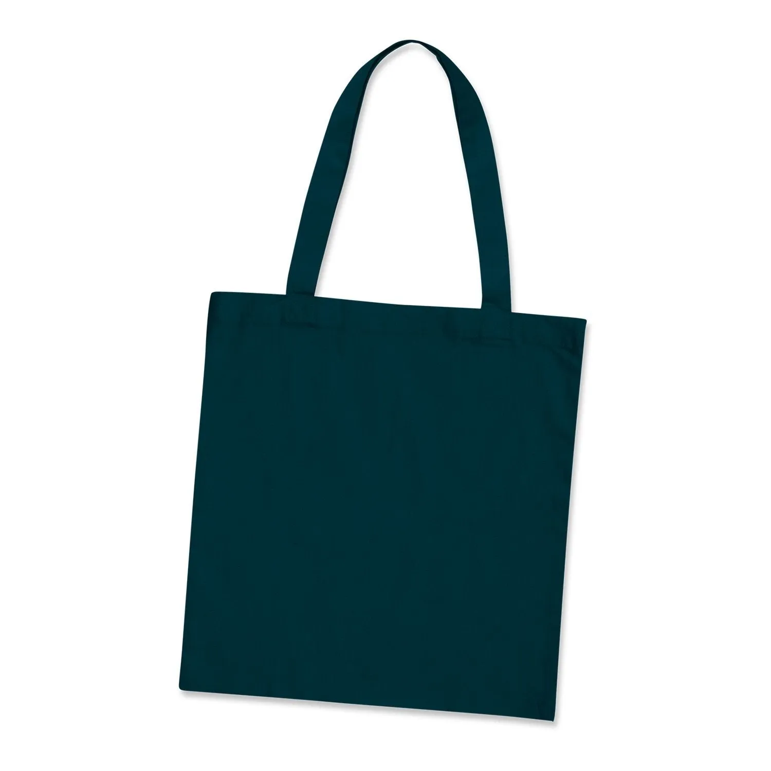Stock Vivid Cotton Tote(SCB-18T)