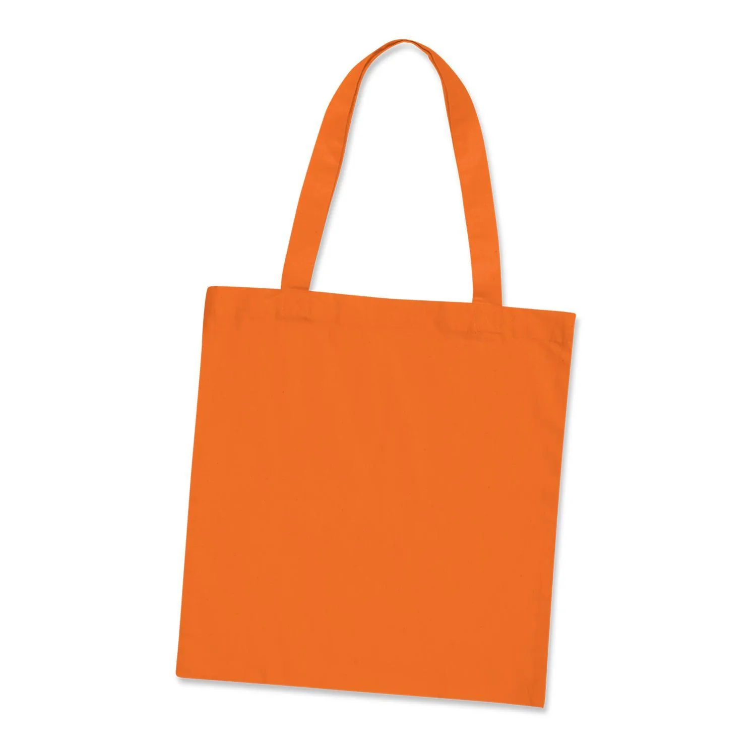 Stock Vivid Cotton Tote(SCB-18T)