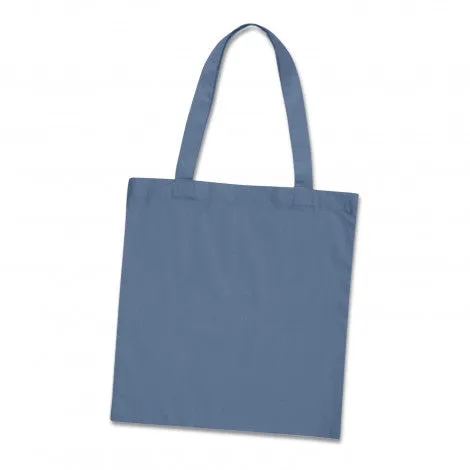 Stock Vivid Cotton Tote(SCB-18T)