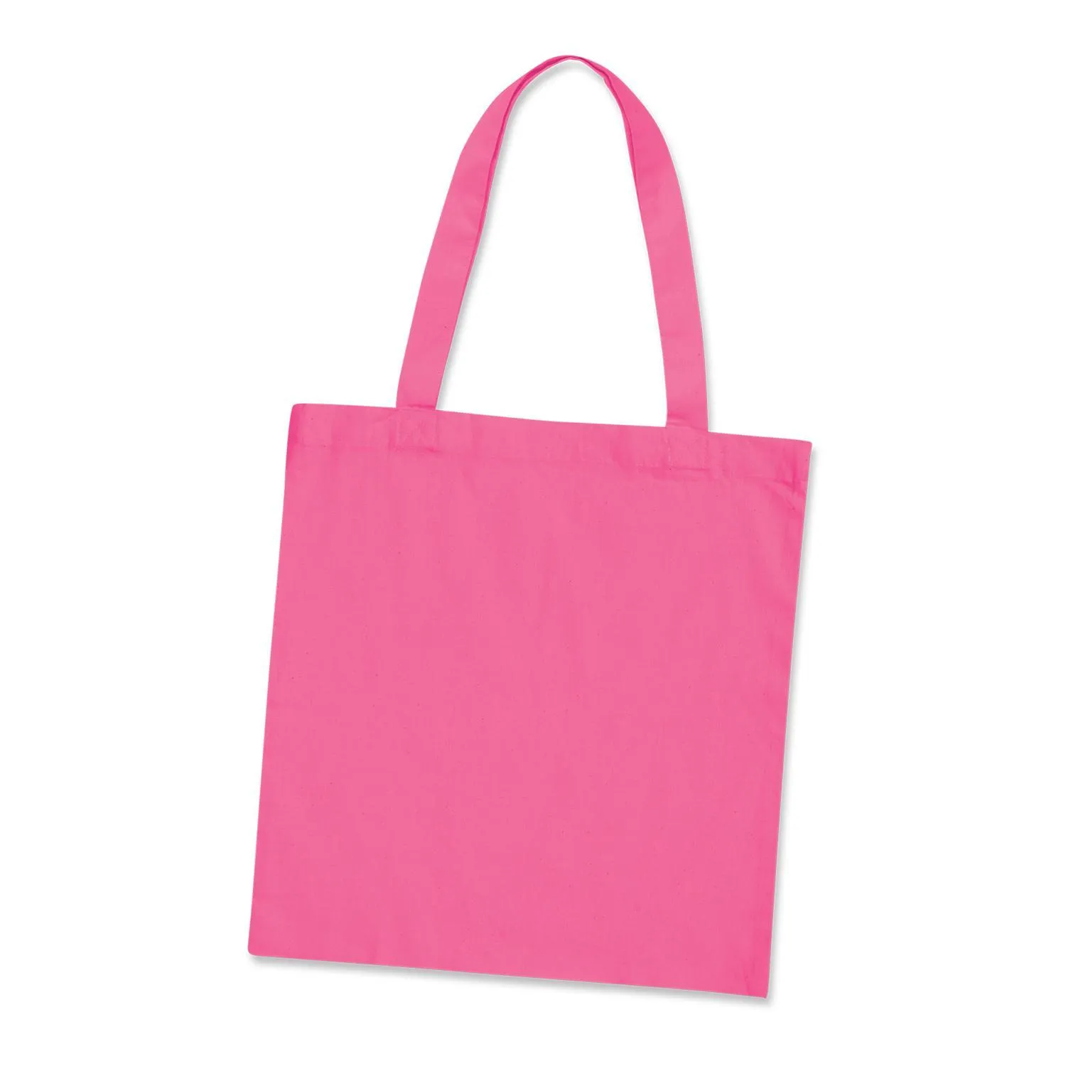 Stock Vivid Cotton Tote(SCB-18T)