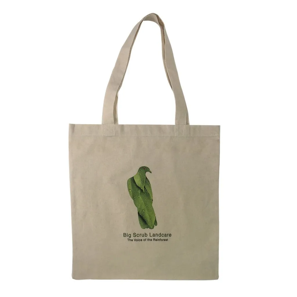 Stock Vivid Cotton Tote(SCB-18T)