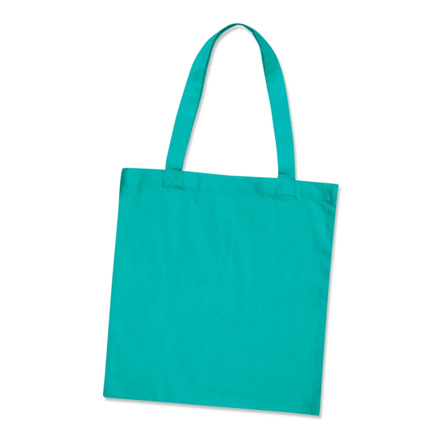 Stock Vivid Cotton Tote(SCB-18T)
