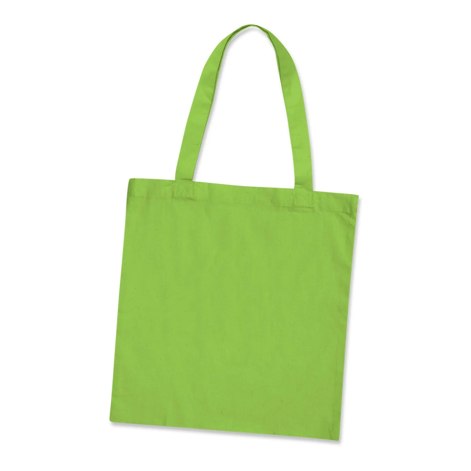 Stock Vivid Cotton Tote(SCB-18T)