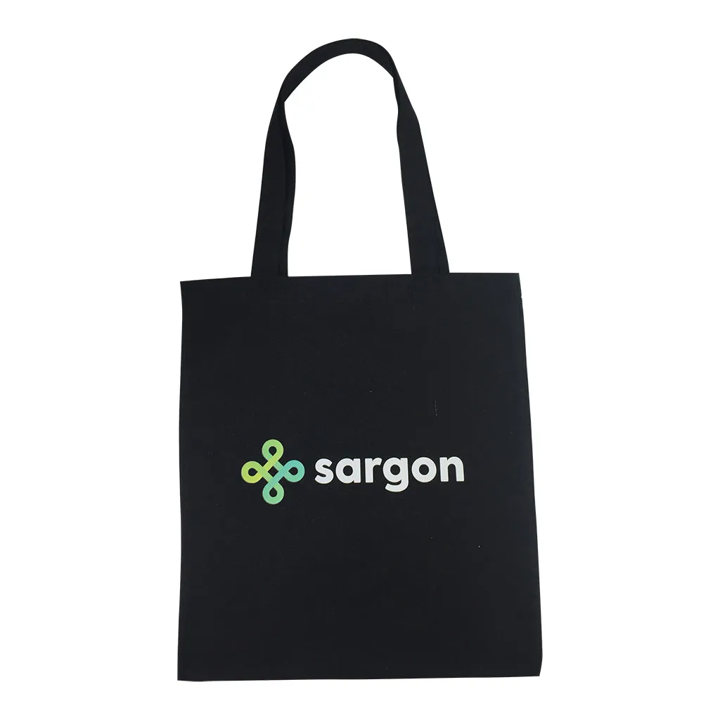 Stock Vivid Cotton Tote(SCB-18T)