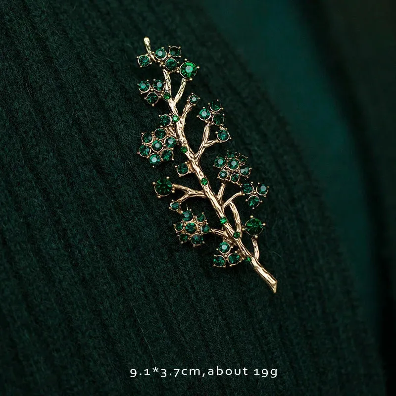 Stylish Brooch Badges