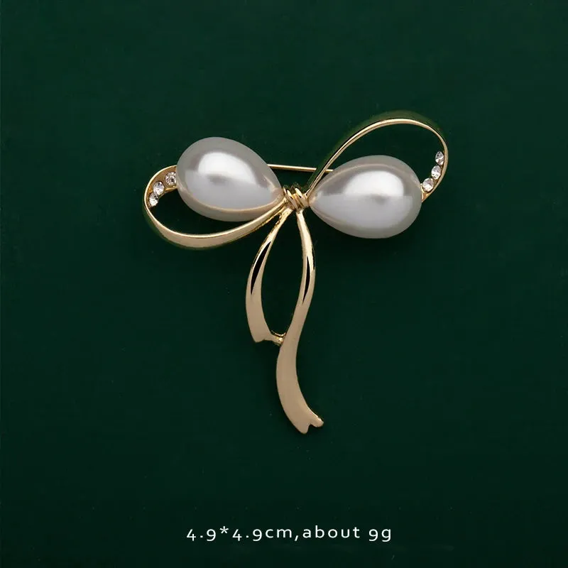 Stylish Brooch Badges