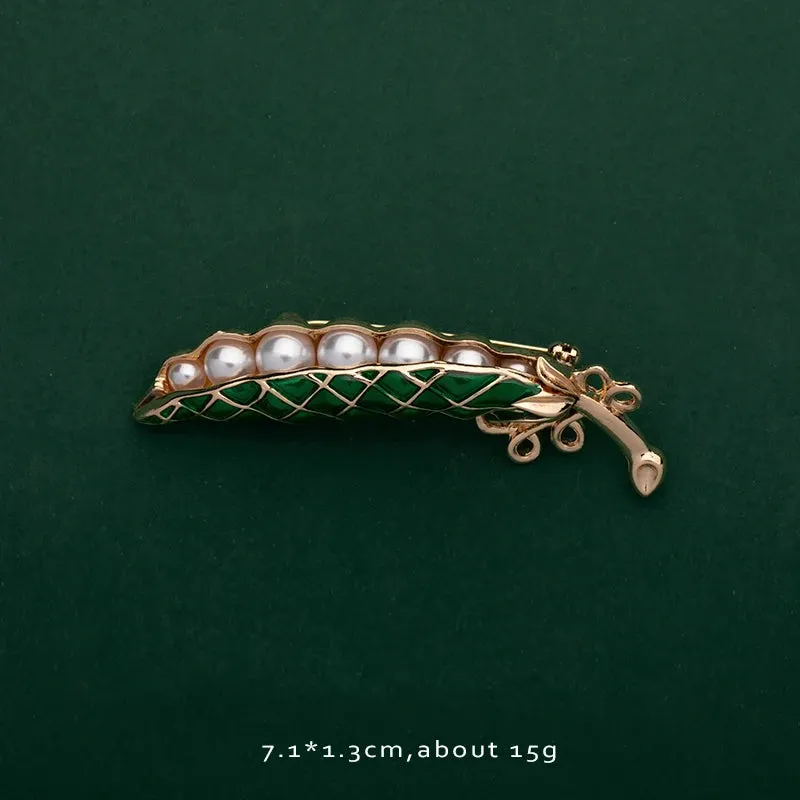 Stylish Brooch Badges