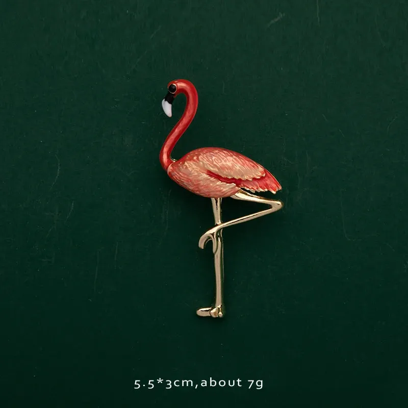 Stylish Brooch Badges