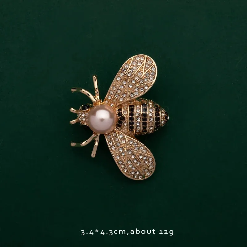 Stylish Brooch Badges