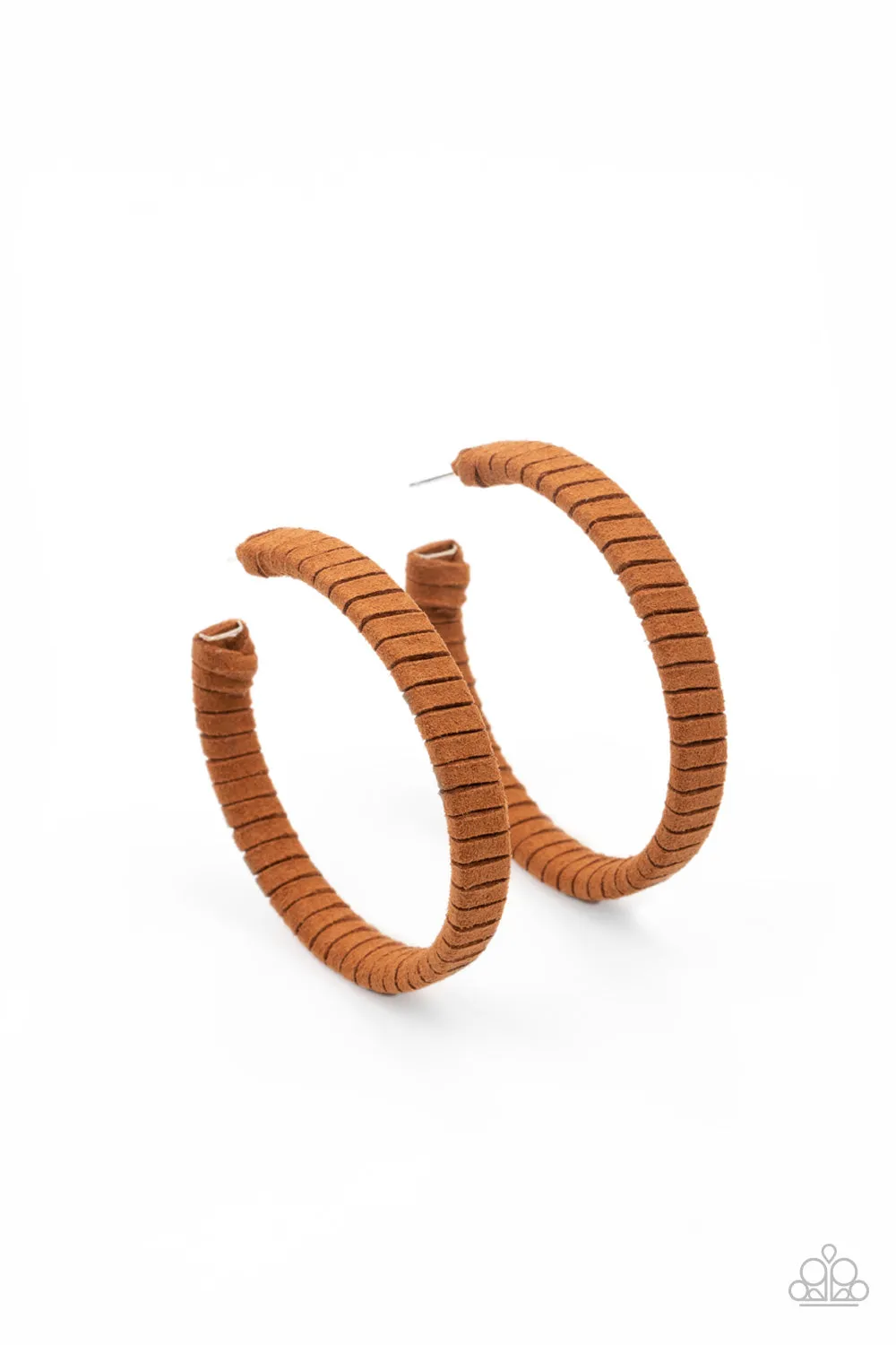 Suede Parade - Paparazzi Accessories