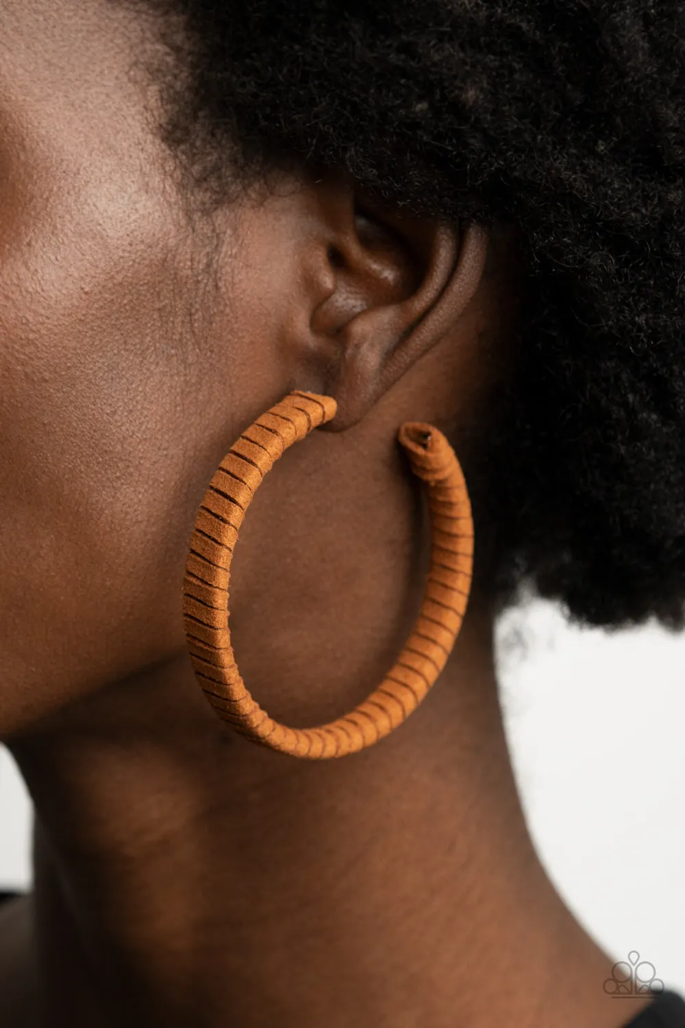 Suede Parade - Paparazzi Accessories