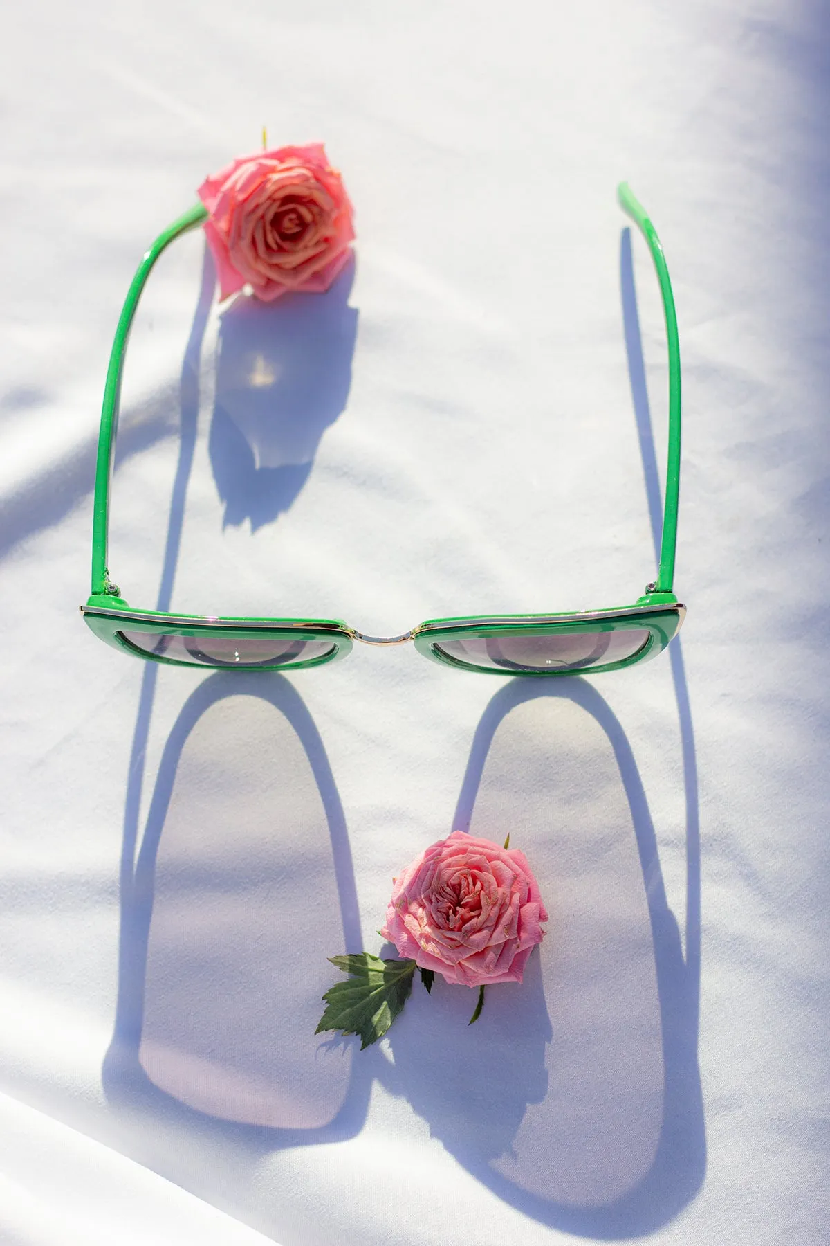 Supersize Cat Eye Sunglasses