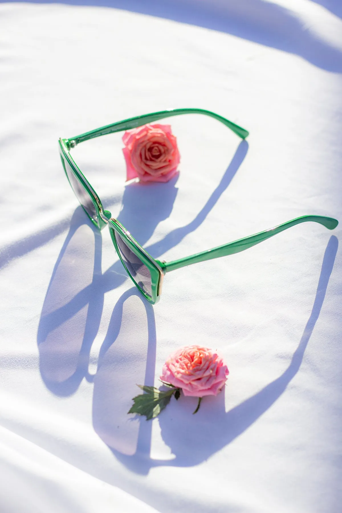 Supersize Cat Eye Sunglasses