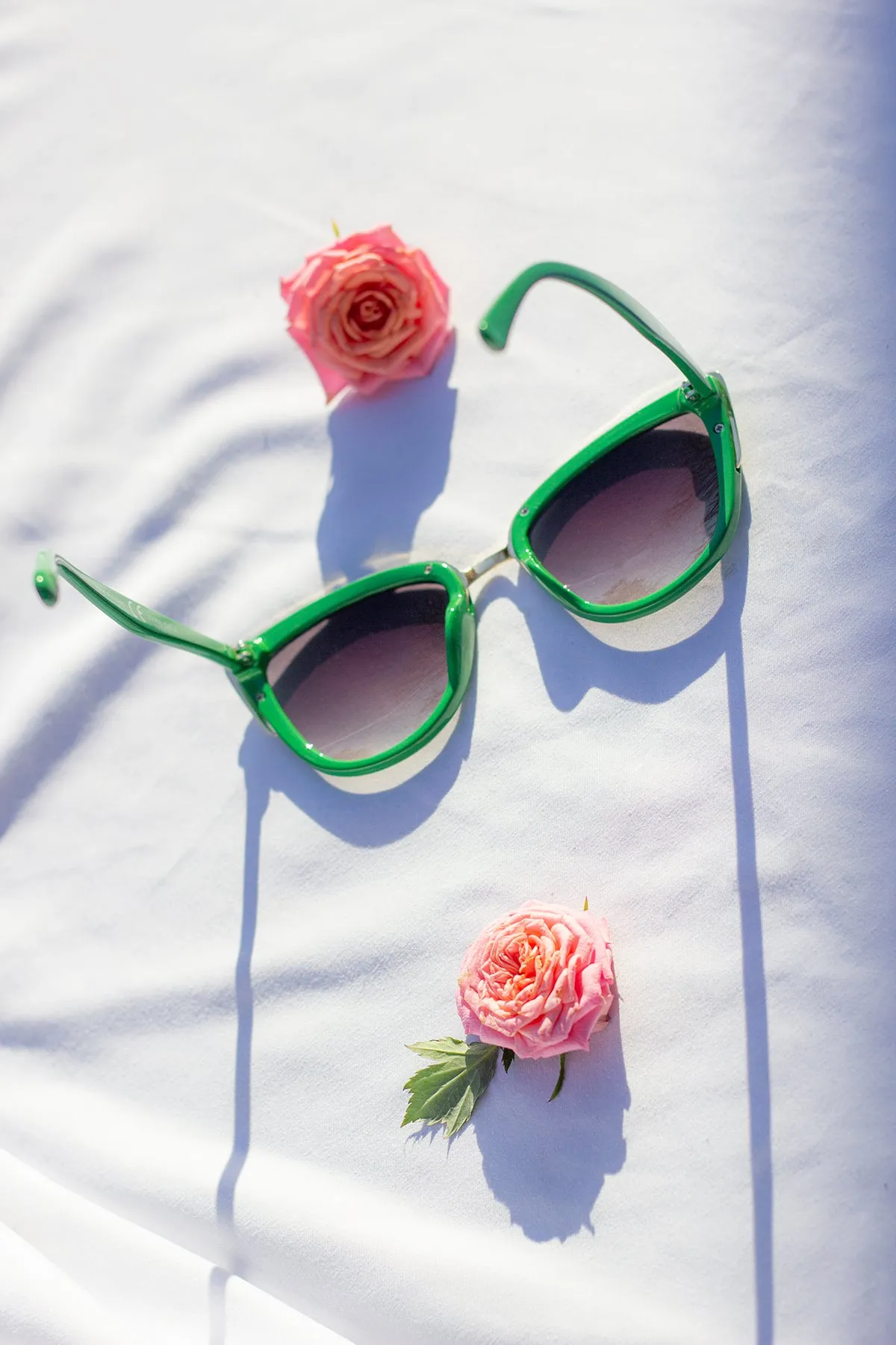 Supersize Cat Eye Sunglasses