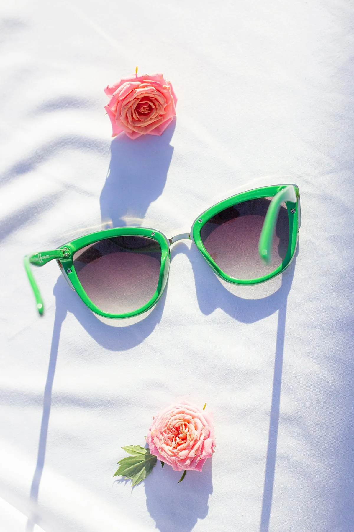 Supersize Cat Eye Sunglasses