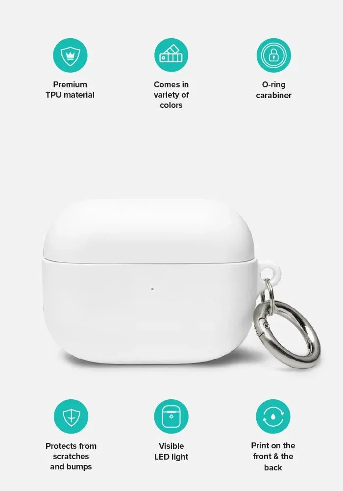 Swim Warp Rubber Case for AirPods® Pro