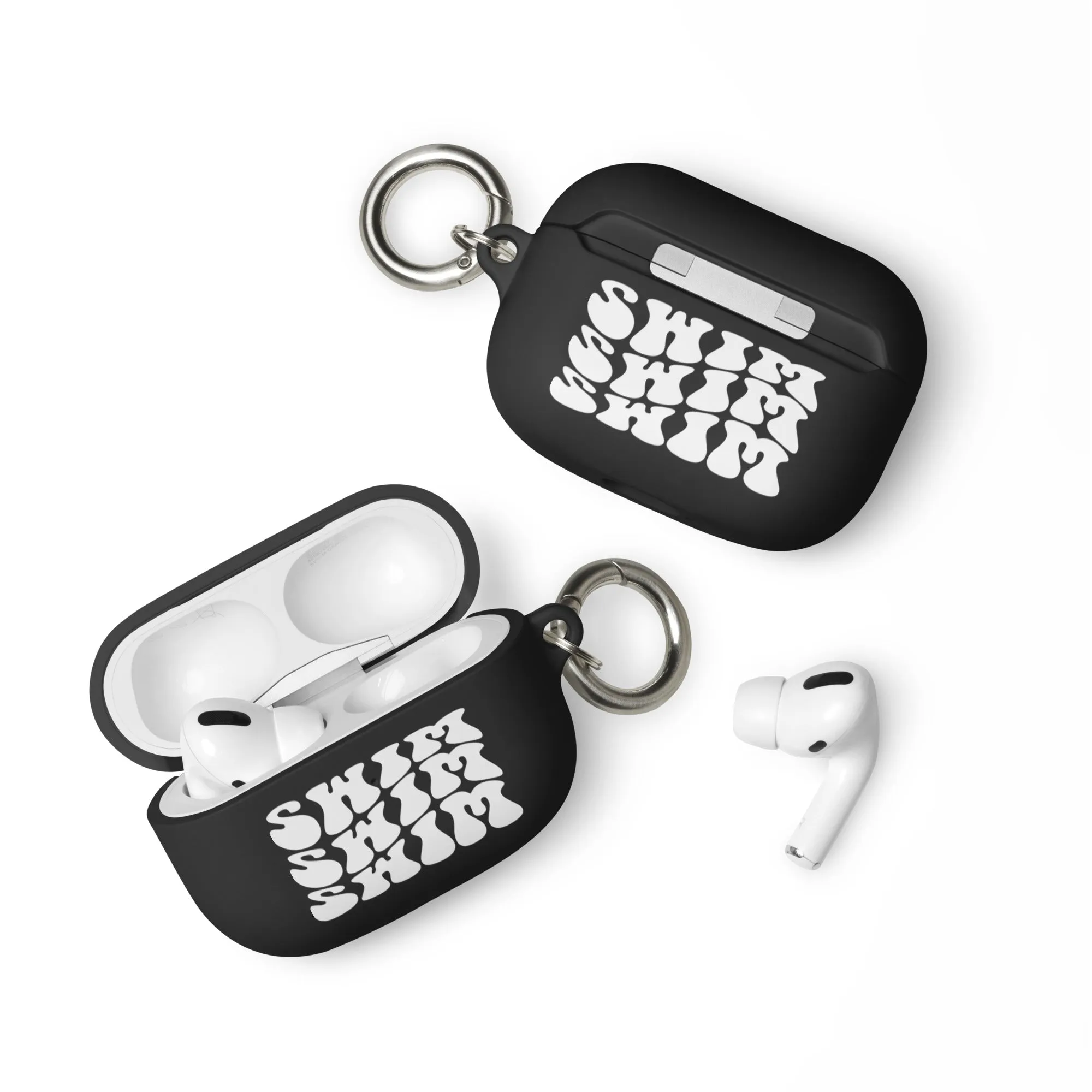 Swim Warp Rubber Case for AirPods® Pro