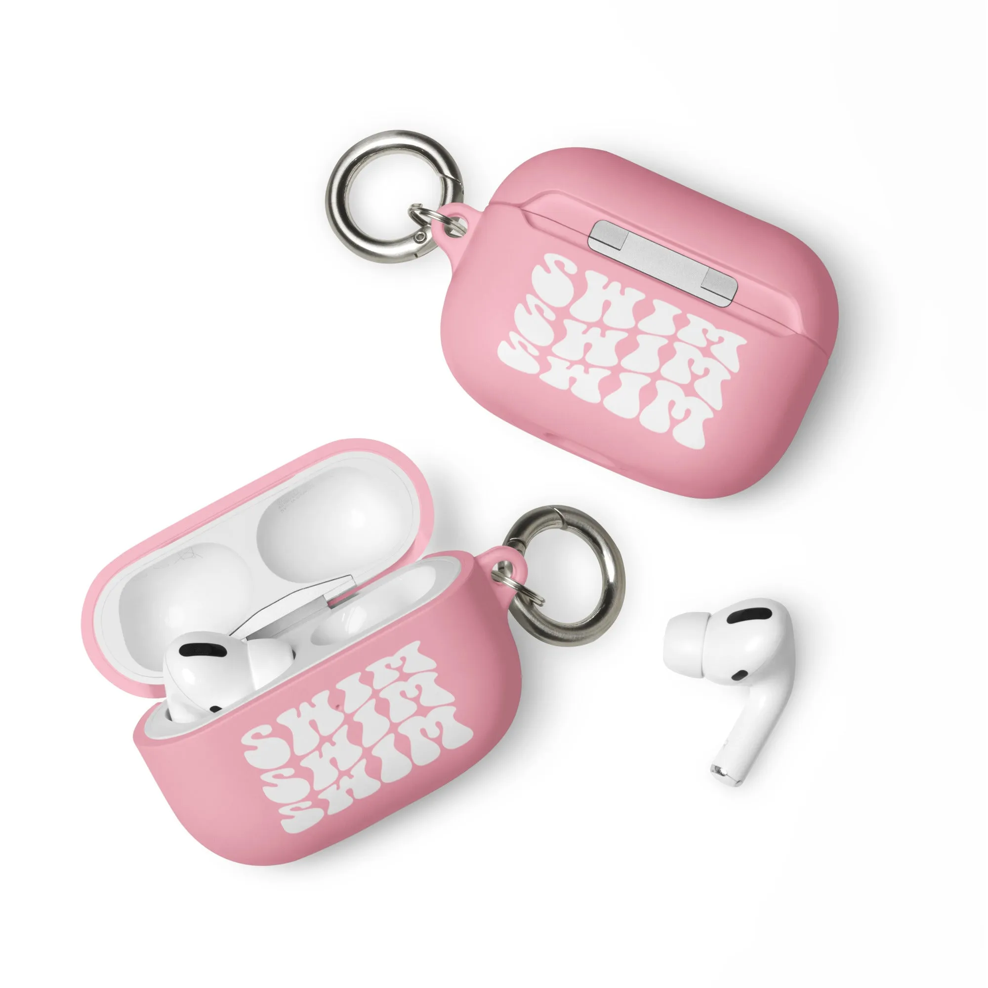 Swim Warp Rubber Case for AirPods® Pro