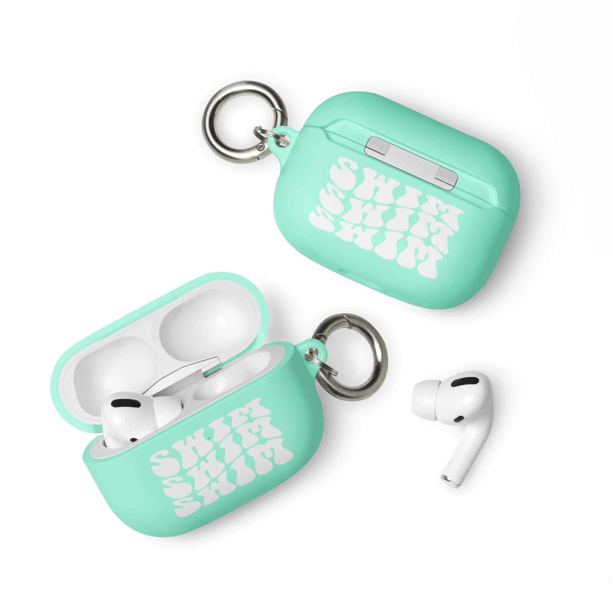Swim Warp Rubber Case for AirPods® Pro