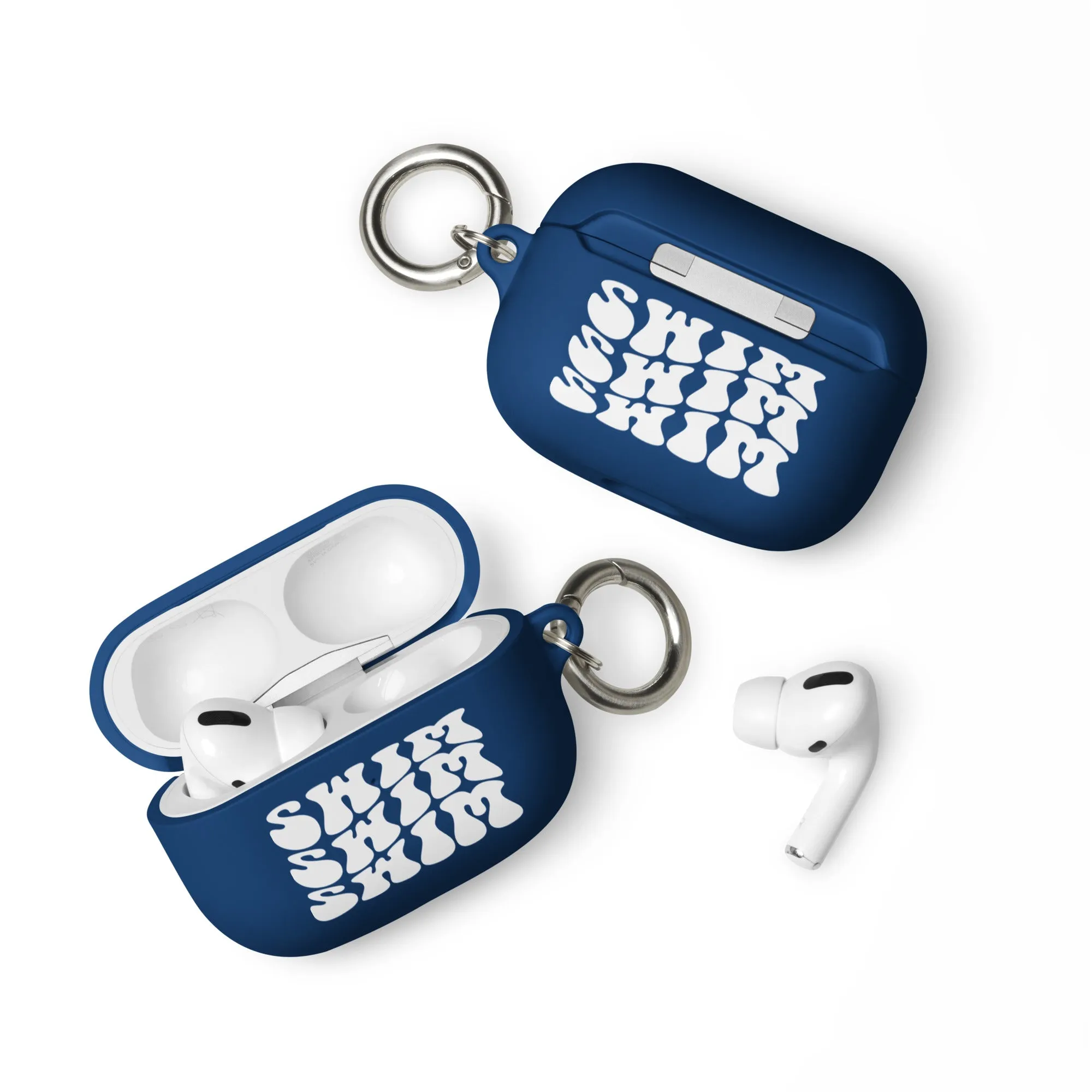Swim Warp Rubber Case for AirPods® Pro