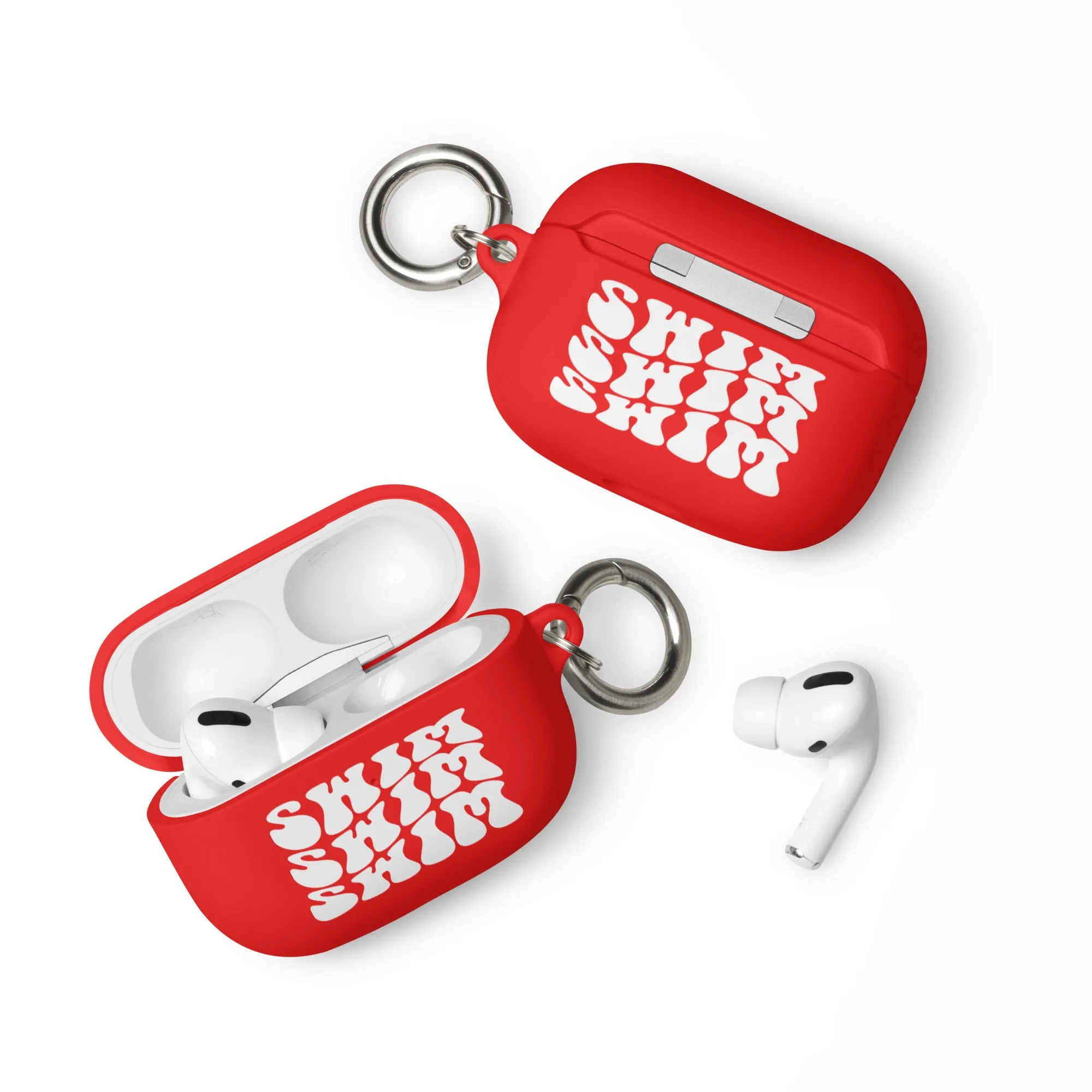 Swim Warp Rubber Case for AirPods® Pro