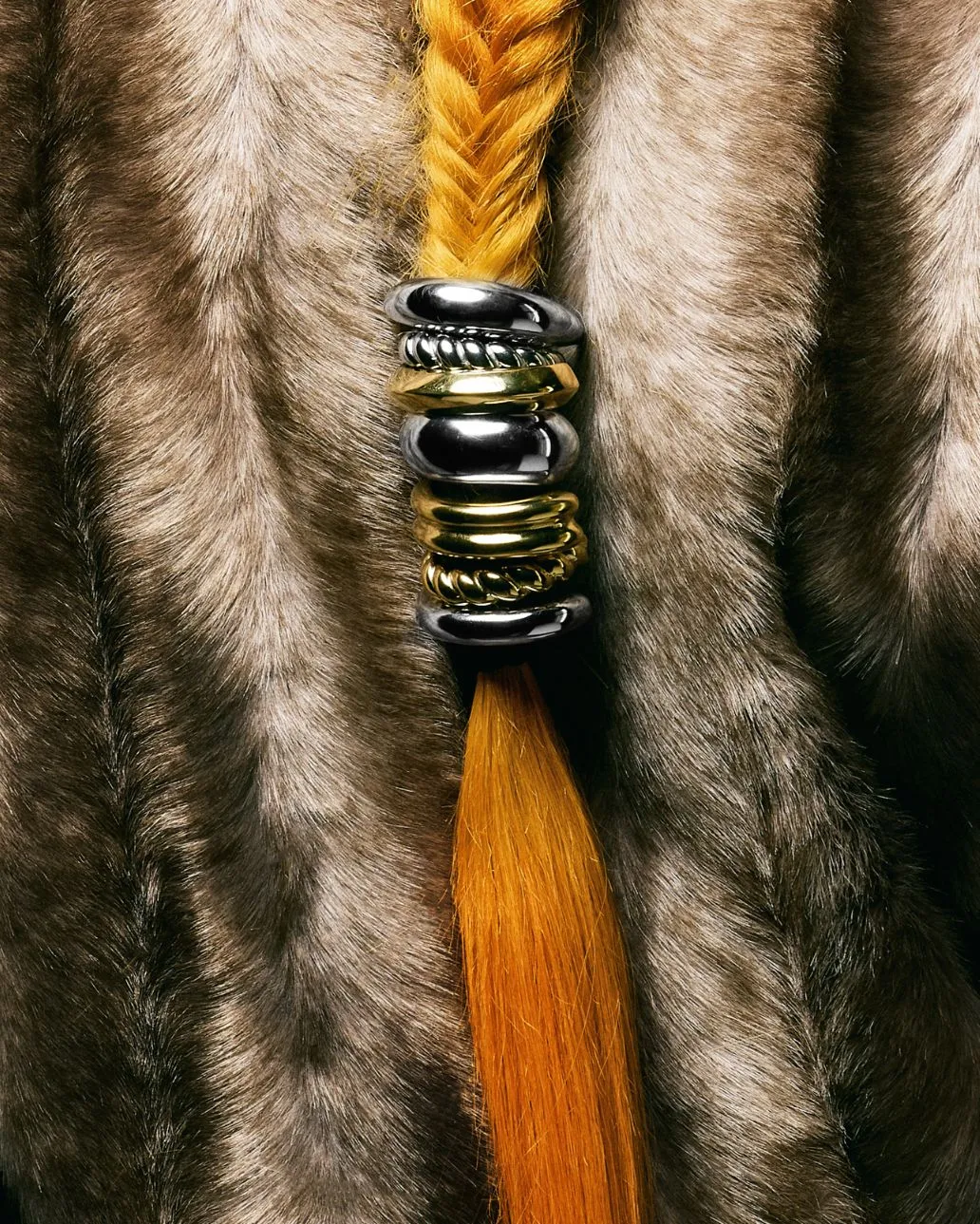 SWOOP HAIR TIE