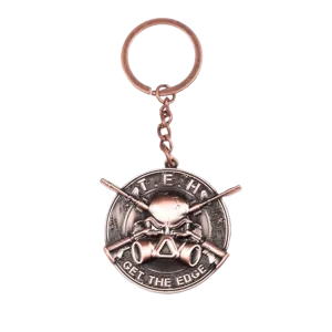 Tac Edge Key Ring - Bronze