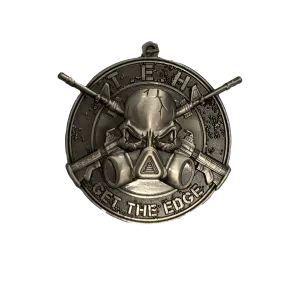 Tac Edge Key Ring