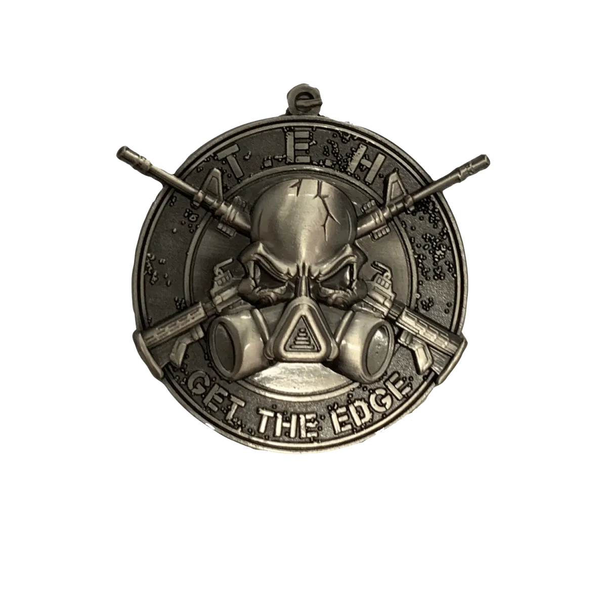 Tac Edge Key Ring