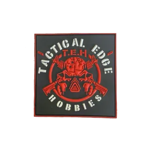 Tac Edge Patch Square 2.0