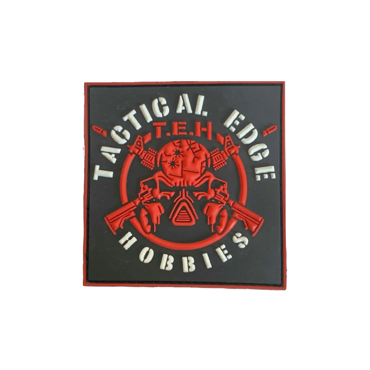 Tac Edge Patch Square 2.0