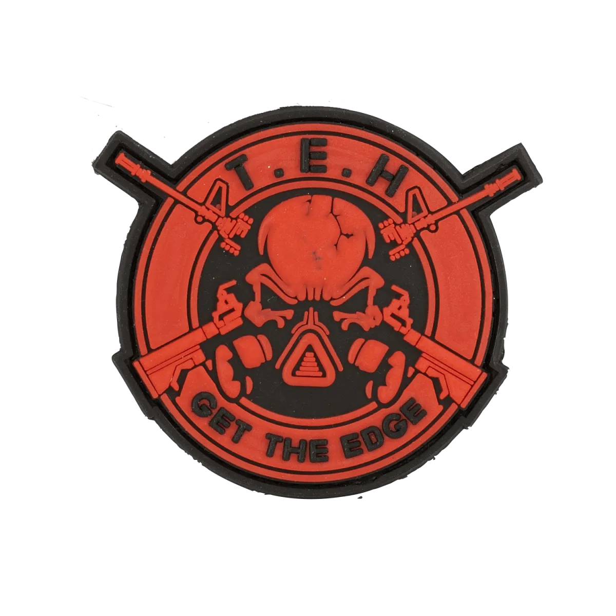 Tac Edge Team Patch - Round