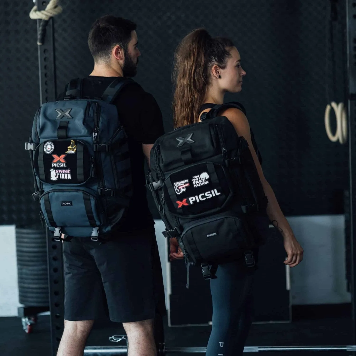 Tactical Backpack 2.0 (40L)