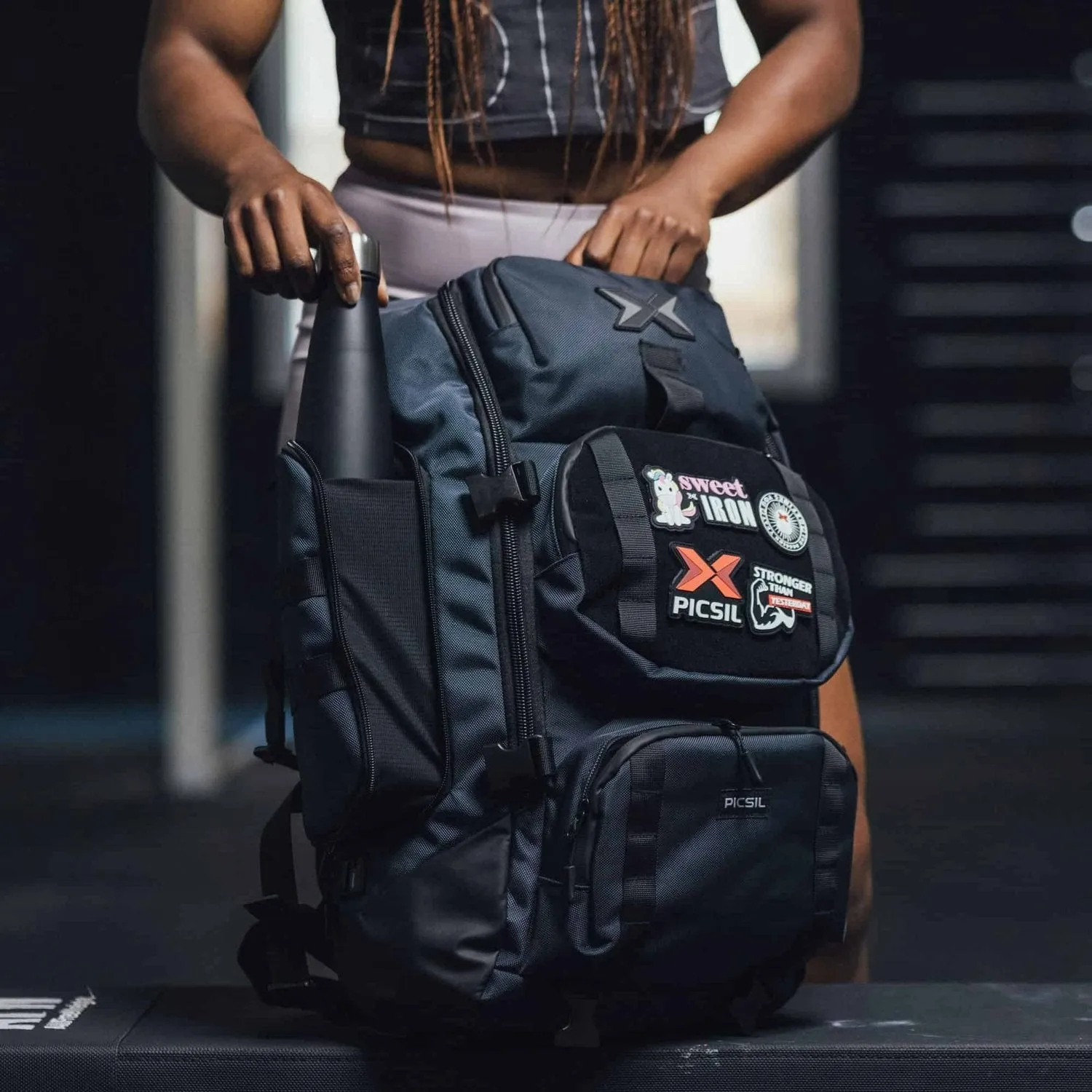 Tactical Backpack 2.0 (40L)