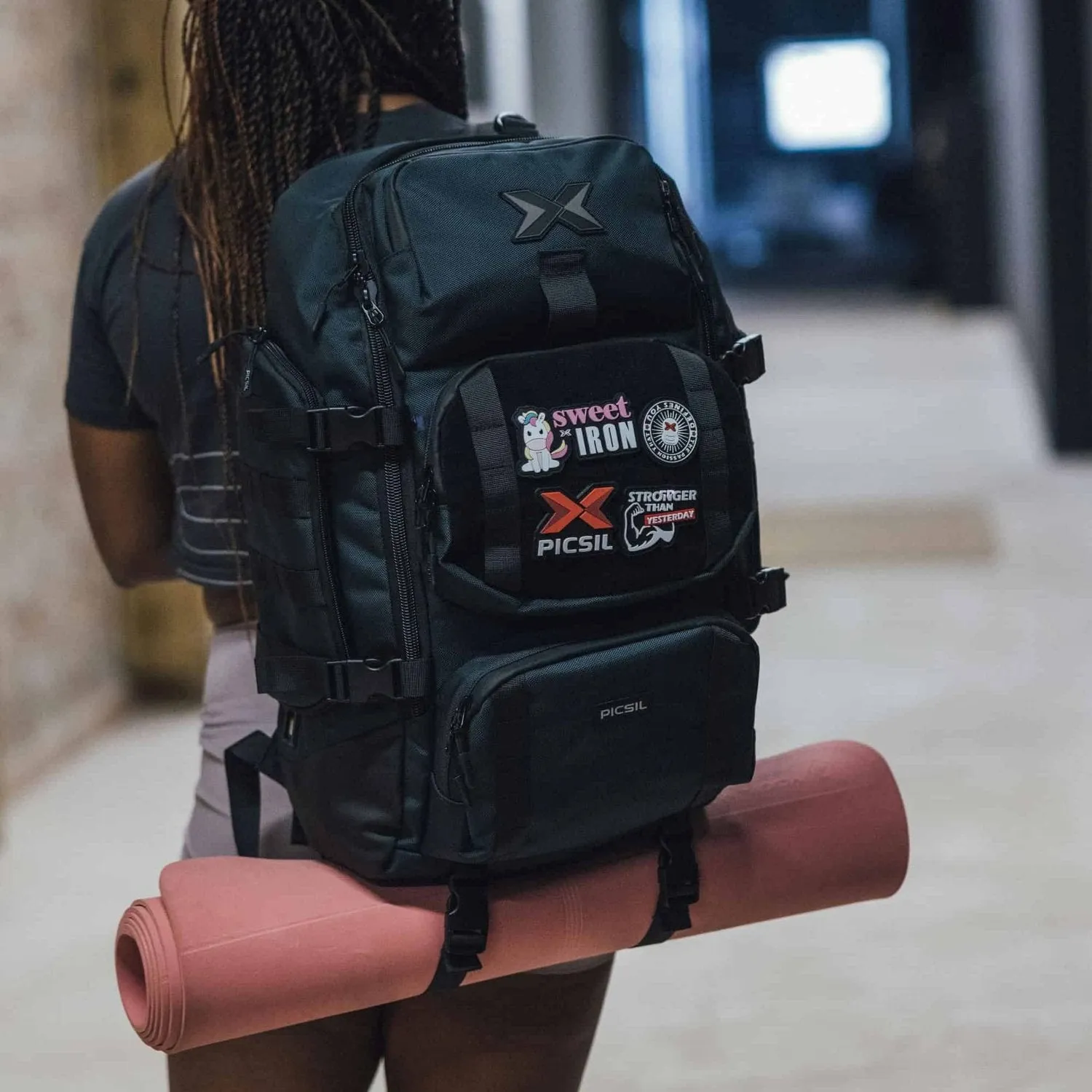 Tactical Backpack 2.0 (40L)