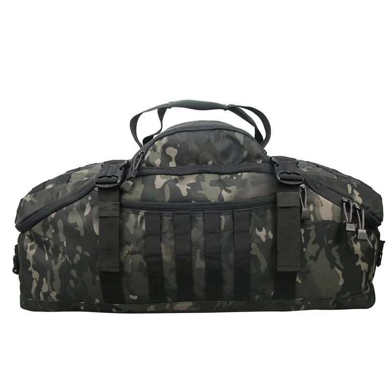 Tactical Backpack/Duffle Bag