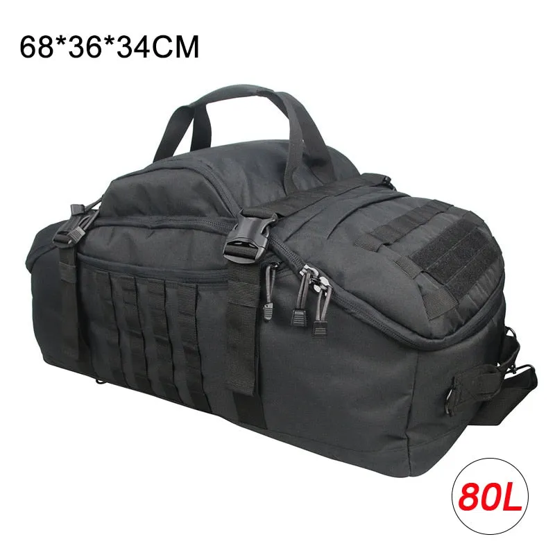 Tactical Backpack/Duffle Bag
