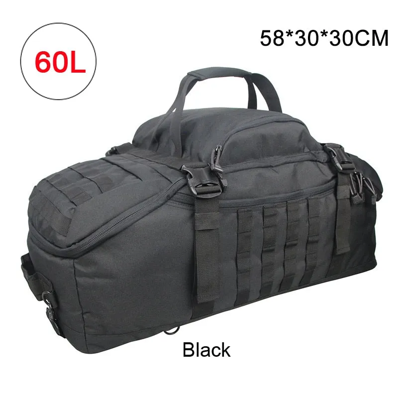 Tactical Backpack/Duffle Bag
