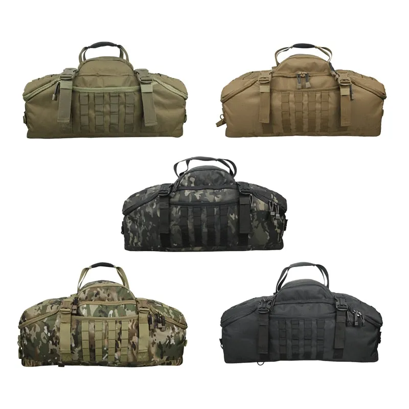 Tactical Backpack/Duffle Bag