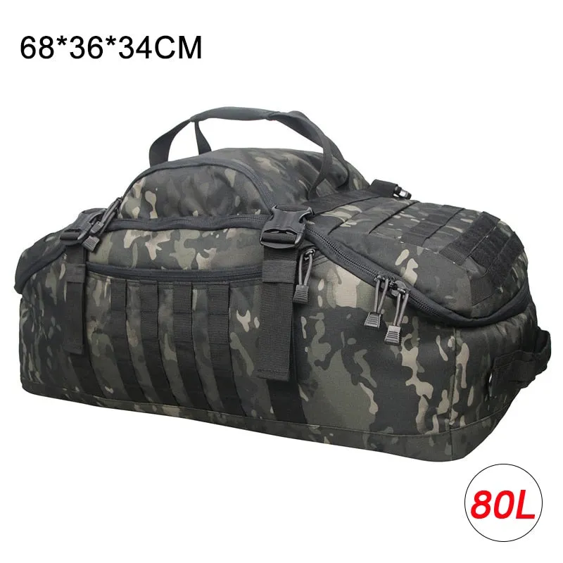 Tactical Backpack/Duffle Bag