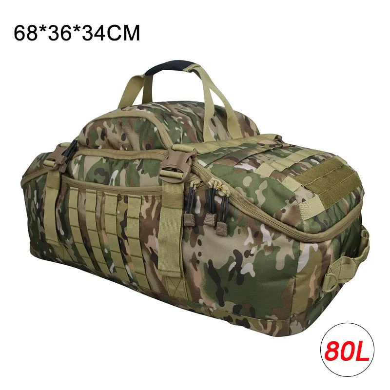 Tactical Backpack/Duffle Bag