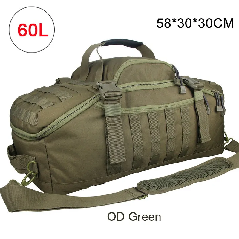 Tactical Backpack/Duffle Bag