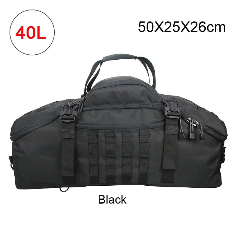 Tactical Backpack/Duffle Bag
